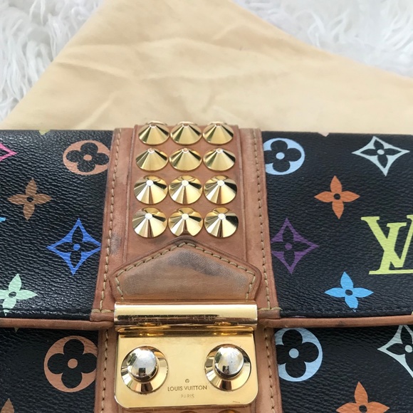 SOLD!!!! Louis Vuitton *LV* Monogram Clutch - Picture 5 of 10